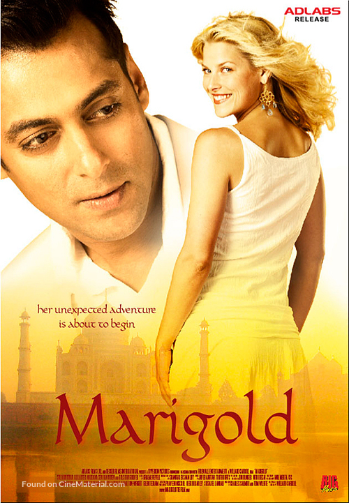 Marigold - Indian Movie Poster