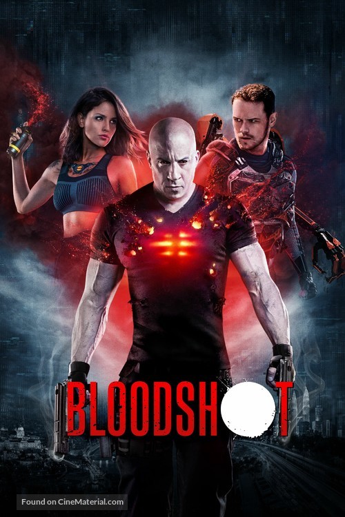 Bloodshot - Movie Cover