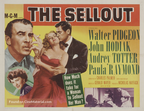 The Sellout - Theatrical movie poster