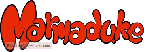 Marmaduke - Logo