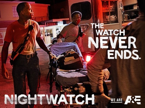 &quot;Nightwatch&quot; - Video on demand movie cover