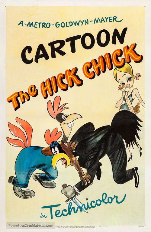 The Hick Chick - Movie Poster