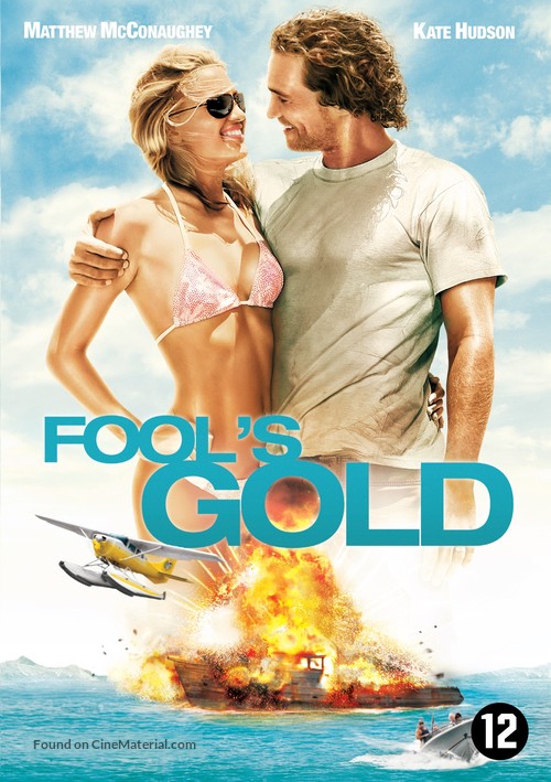 Fool&#039;s Gold - Belgian Movie Cover