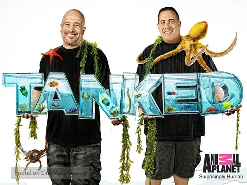 &quot;Tanked&quot; - Movie Poster