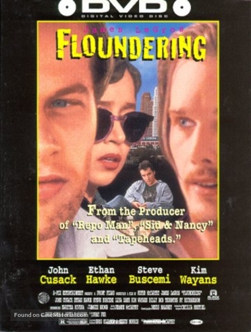 Floundering - Movie Cover