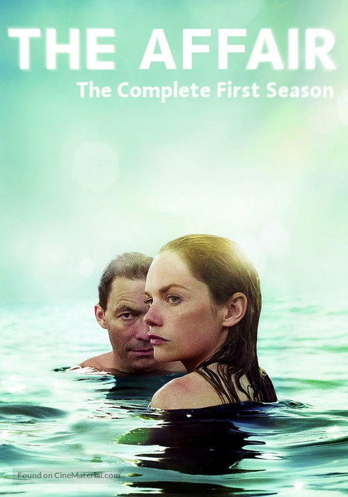 &quot;The Affair&quot; - DVD movie cover