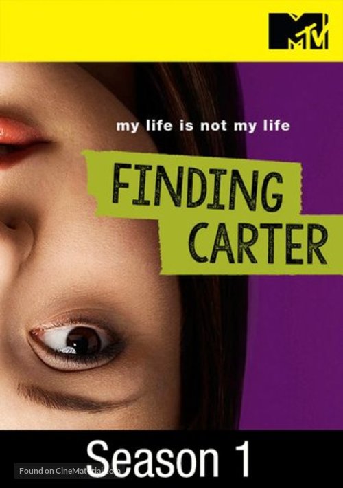 &quot;Finding Carter&quot; - Movie Poster
