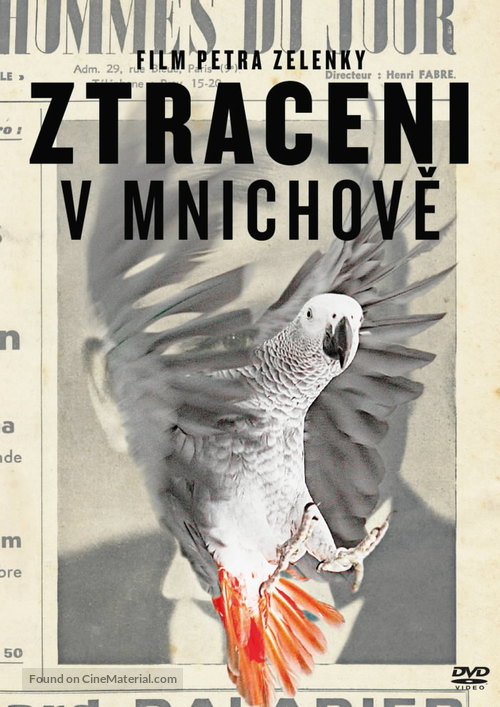 Ztraceni v Mnichove - Czech Movie Cover