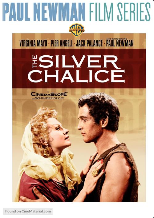 The Silver Chalice - Movie Cover