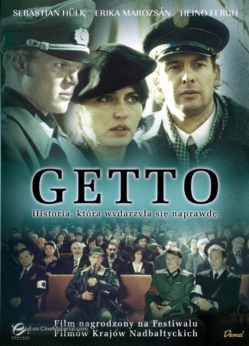 Ghetto - Polish Movie Cover
