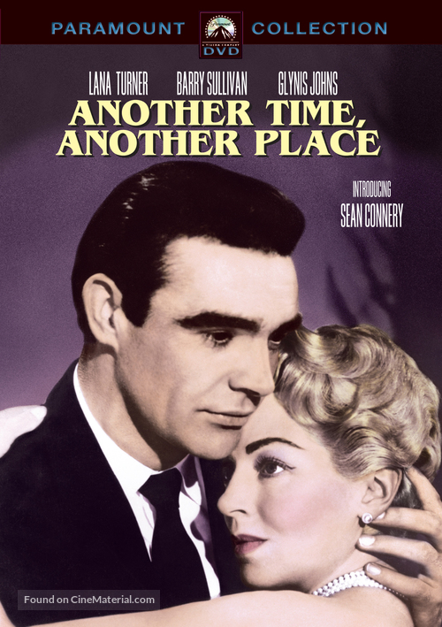 Another Time, Another Place - British DVD movie cover