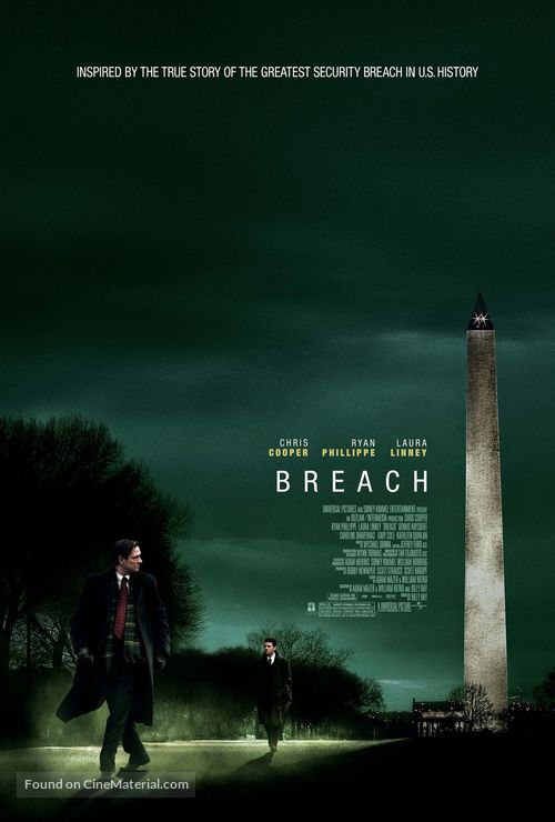 Breach - Movie Poster