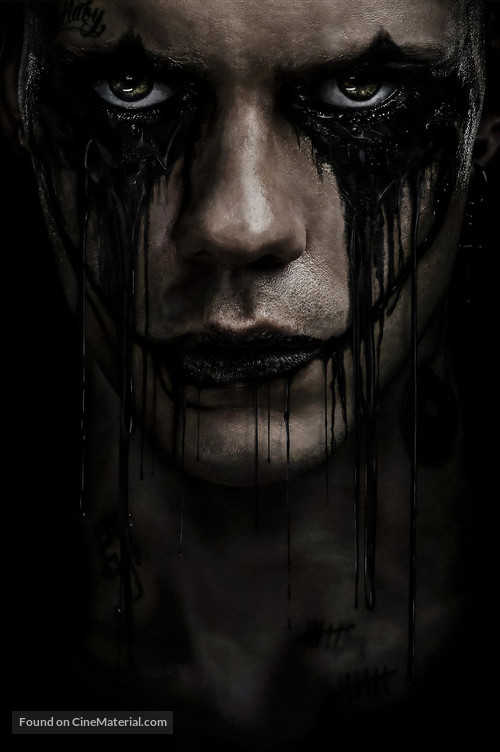 The Crow - Key art