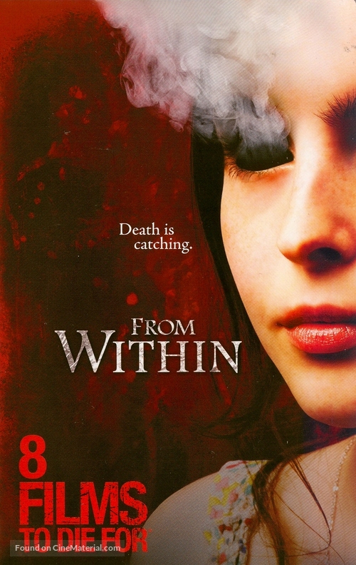 From Within - DVD movie cover
