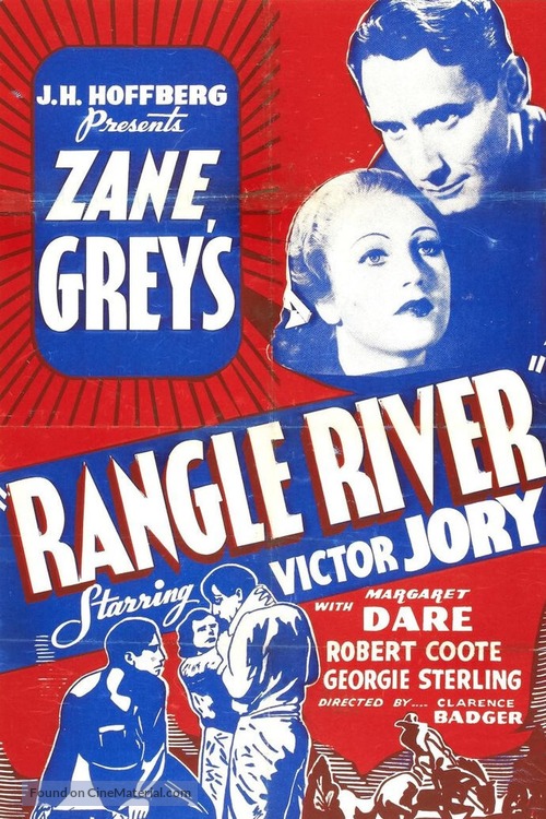 Rangle River - Movie Poster