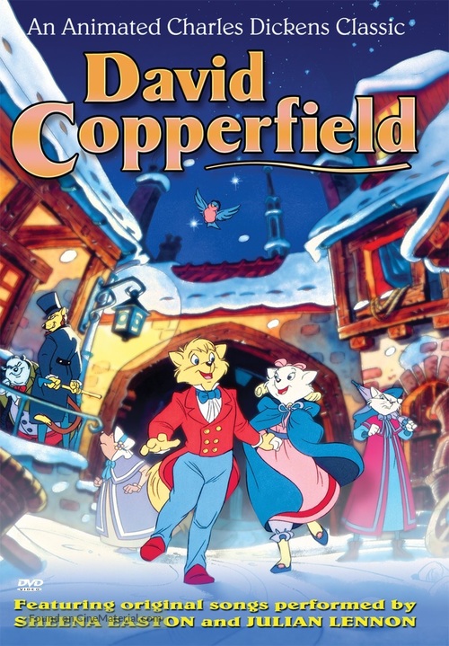 David Copperfield - Movie Cover