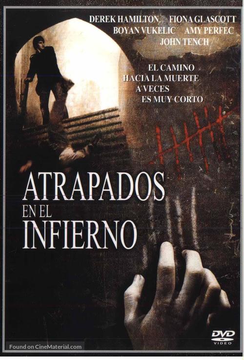Within - Spanish Movie Cover