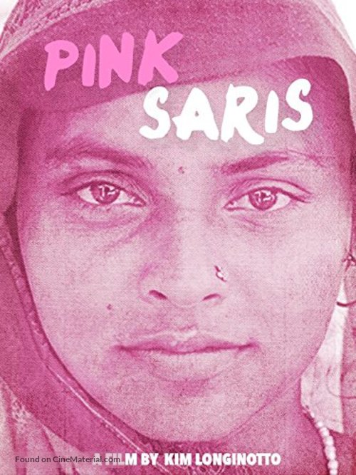 Pink Saris - Movie Cover