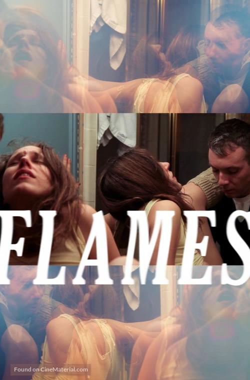 Flames - poster