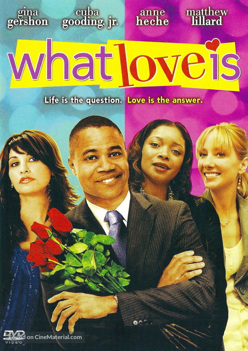 What Love Is - Movie Cover