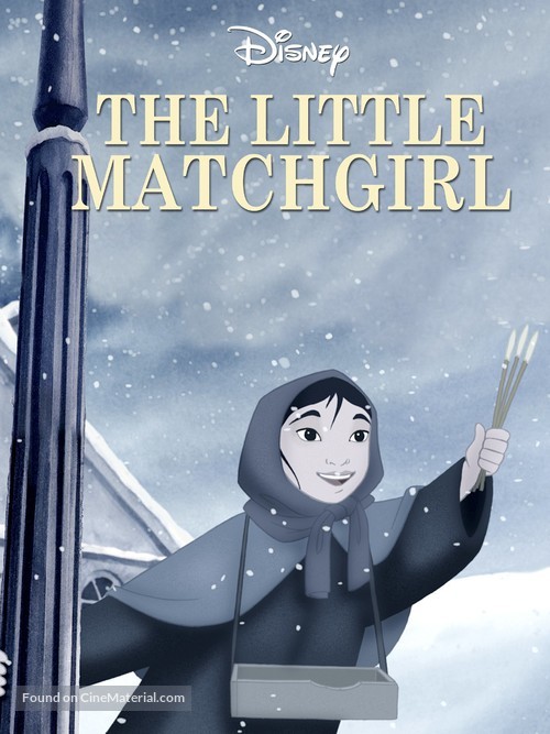 The Little Matchgirl - Movie Cover