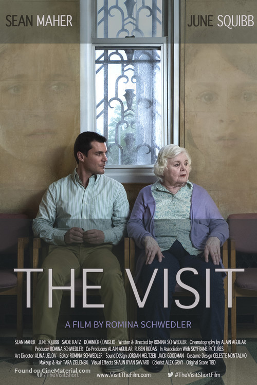 The Visit - Movie Poster