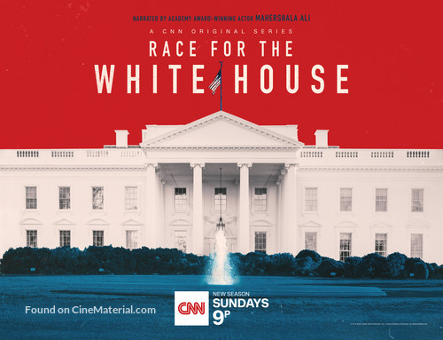 Race for the White House - Movie Poster