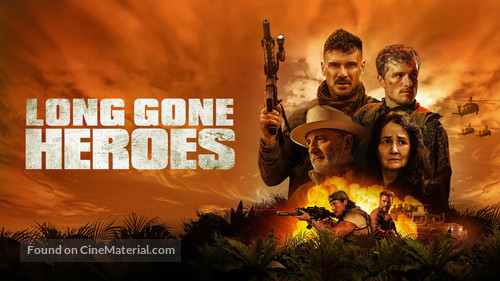 Long Gone Heroes - Movie Poster