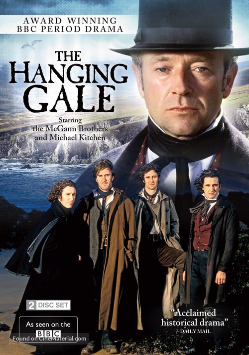 &quot;The Hanging Gale&quot; - DVD movie cover