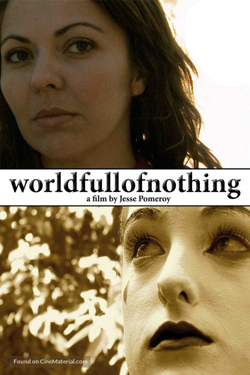 World Full of Nothing - DVD movie cover