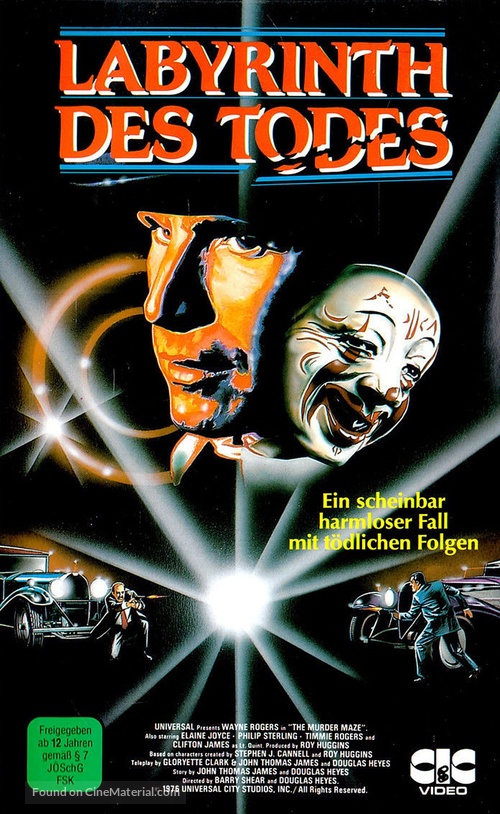 &quot;City of Angels&quot; - German VHS movie cover