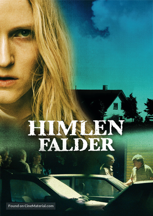 Himlen falder - Danish Movie Poster