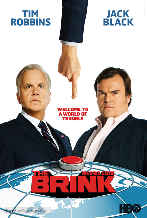 &quot;The Brink&quot; - Movie Poster