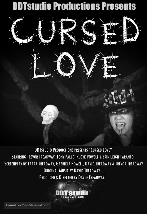 Cursed Love - Movie Poster