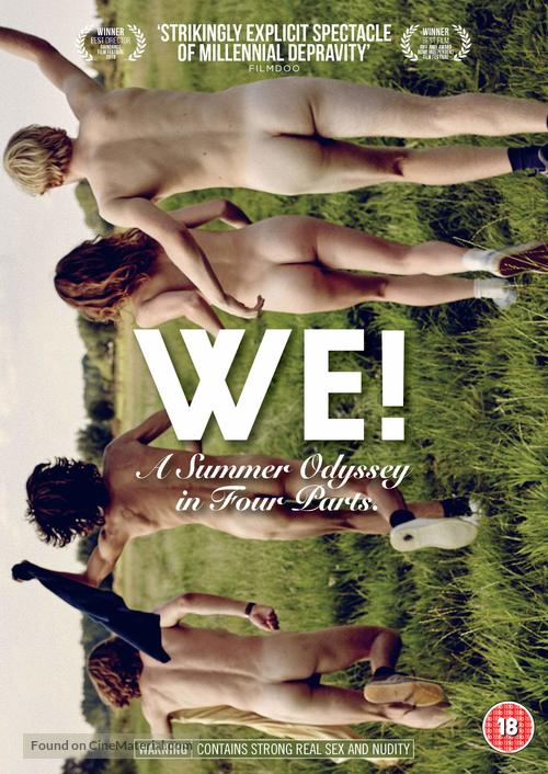 Wij - British Movie Cover