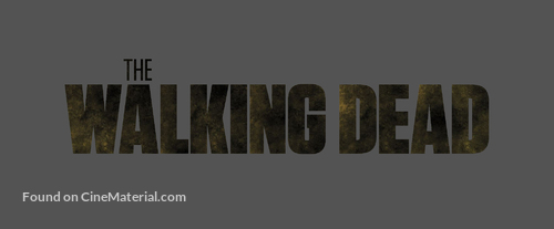 &quot;The Walking Dead&quot; - Logo