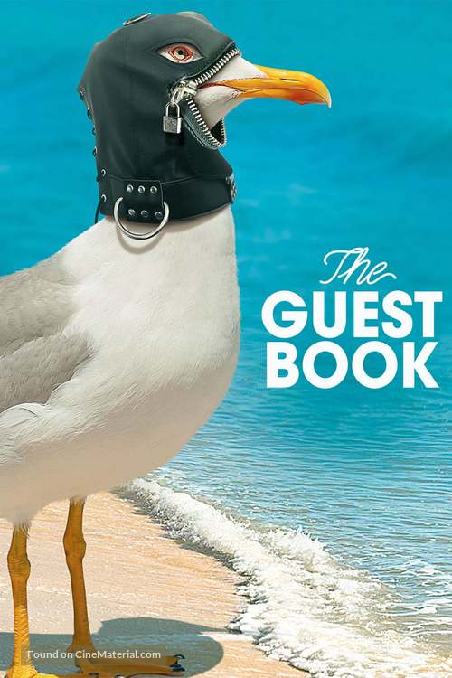 &quot;The Guest Book&quot; - Movie Poster