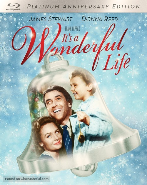 It&#039;s a Wonderful Life - Movie Cover