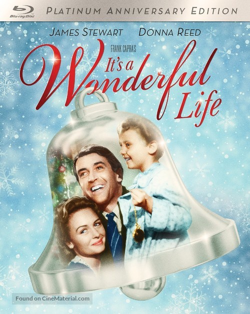 It&#039;s a Wonderful Life - Movie Cover