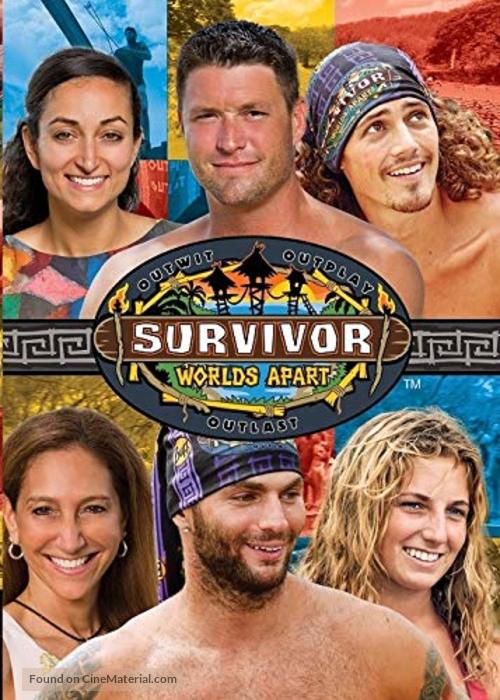&quot;Survivor&quot; - Movie Cover