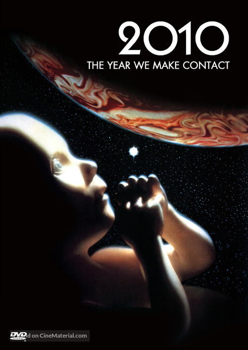 2010 - DVD movie cover