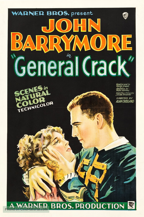 General Crack - Movie Poster