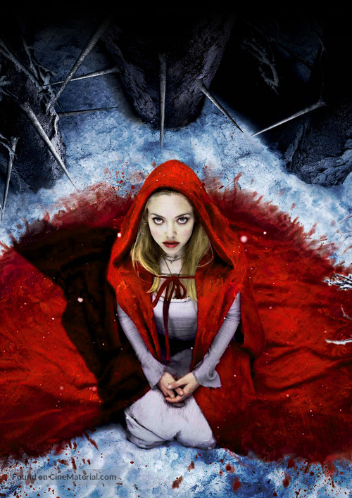 Red Riding Hood - Key art