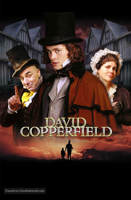David Copperfield - Movie Poster