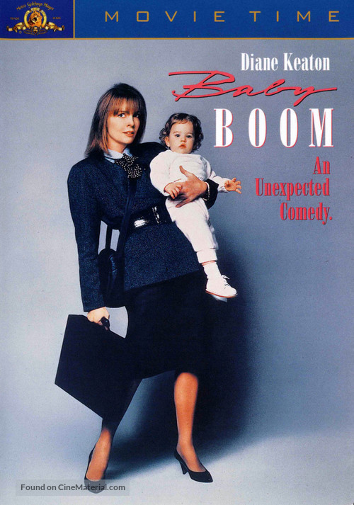 Baby Boom - Movie Cover