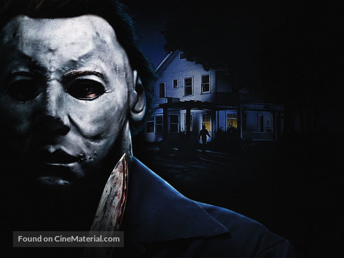 Halloween 4: The Return of Michael Myers - Key art