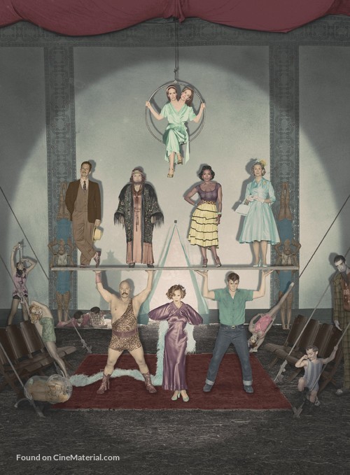 &quot;American Horror Story&quot; - Key art