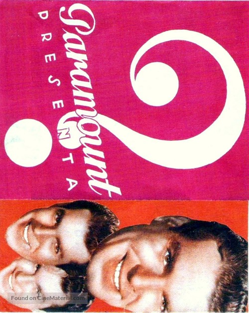 Men Without Names - Spanish Movie Poster