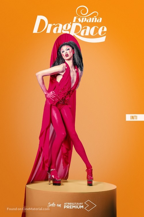 &quot;Drag Race Espa&ntilde;a&quot; - Spanish Movie Poster