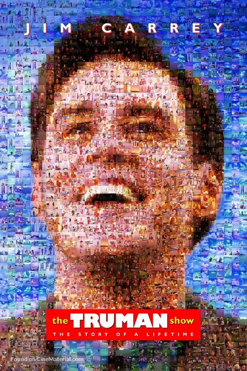 The Truman Show - Movie Poster